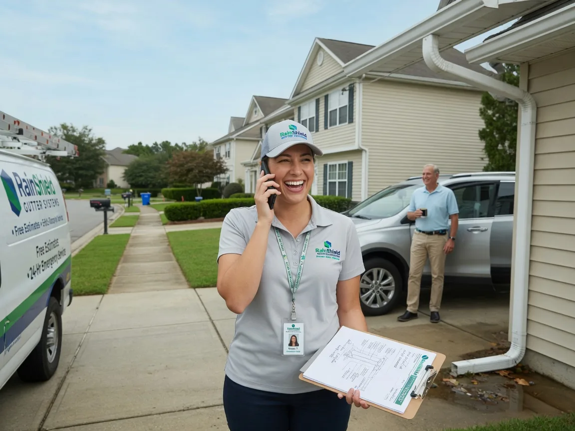 Gutter Installation Kiana, AK FAQs